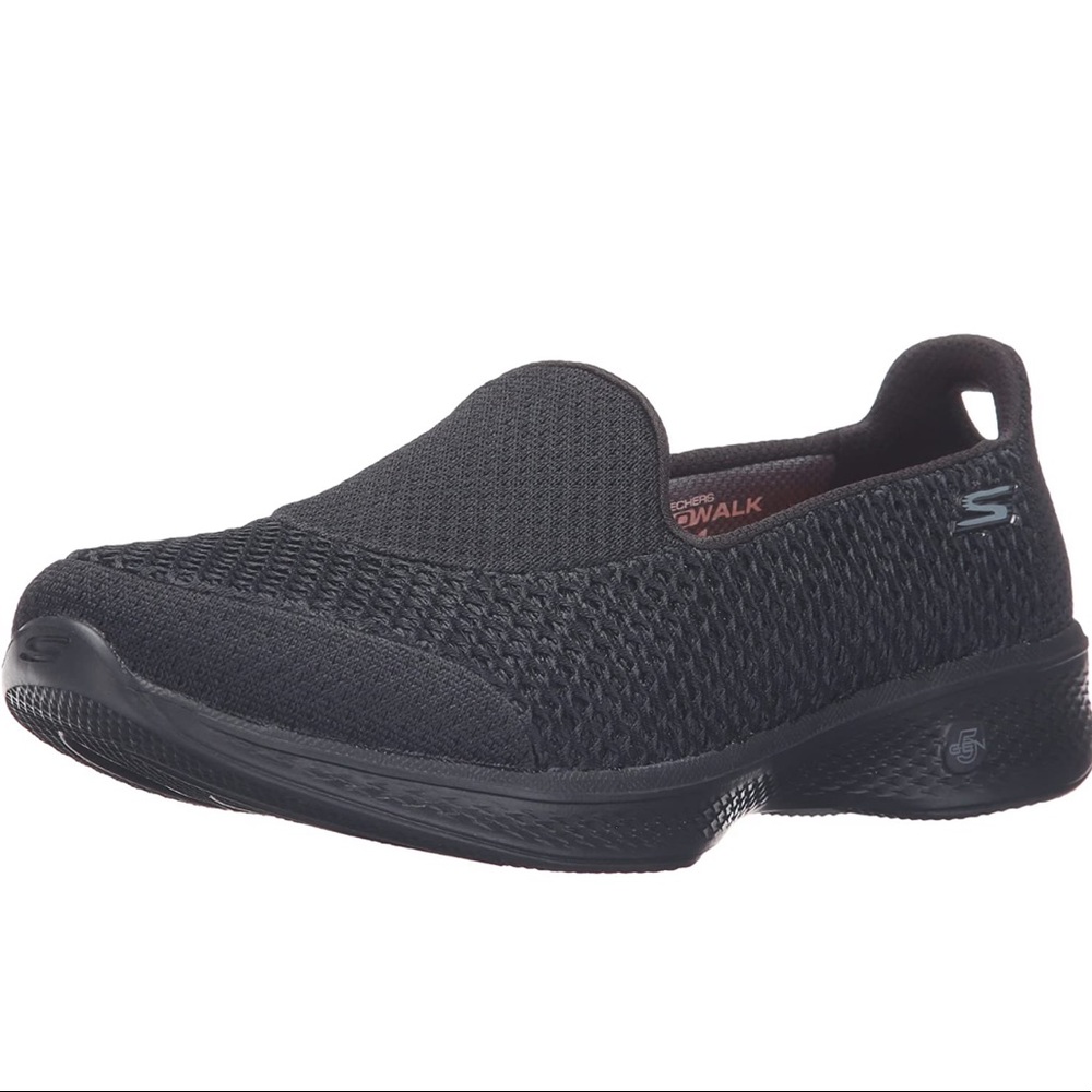Skechers Women's Go Walk 4 Slip-On Walking Shoe